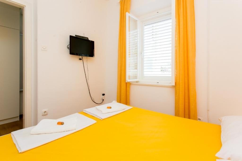 Yellow Room Guesthouse Dubrovnik Exterior foto