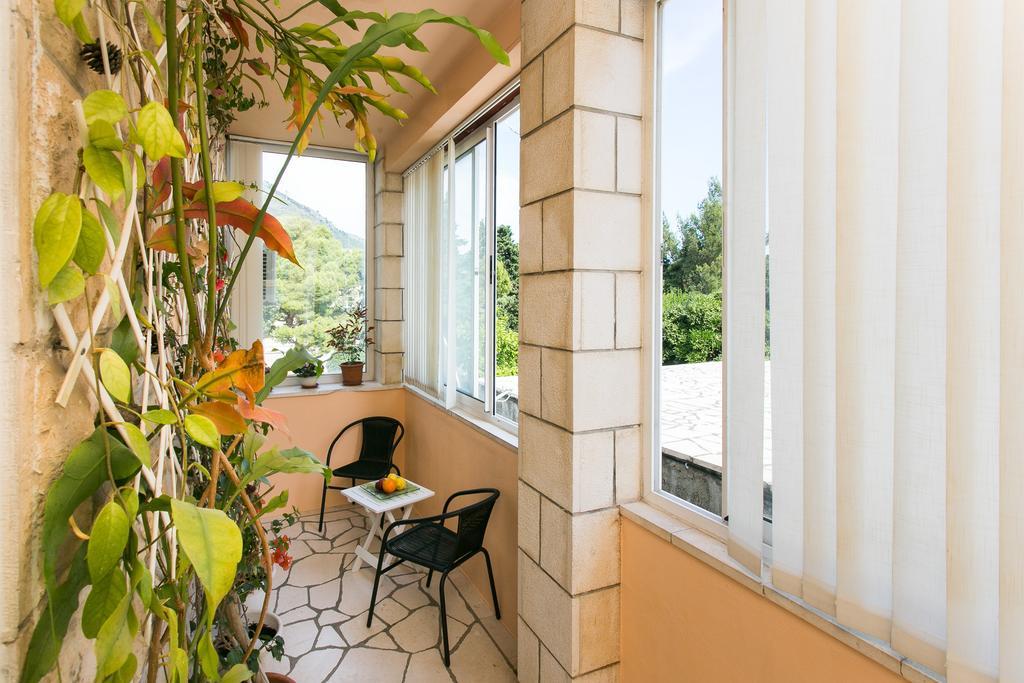 Yellow Room Guesthouse Dubrovnik Zimmer foto